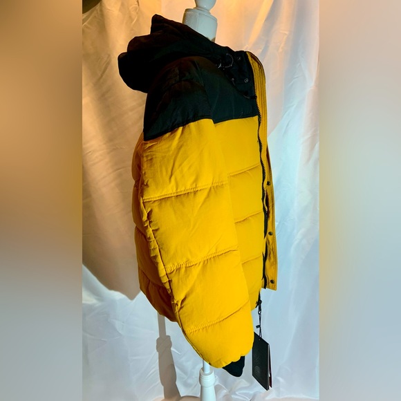 NWT Timberland Southpole Puffy Coat (Large) - Picture 9 of 11